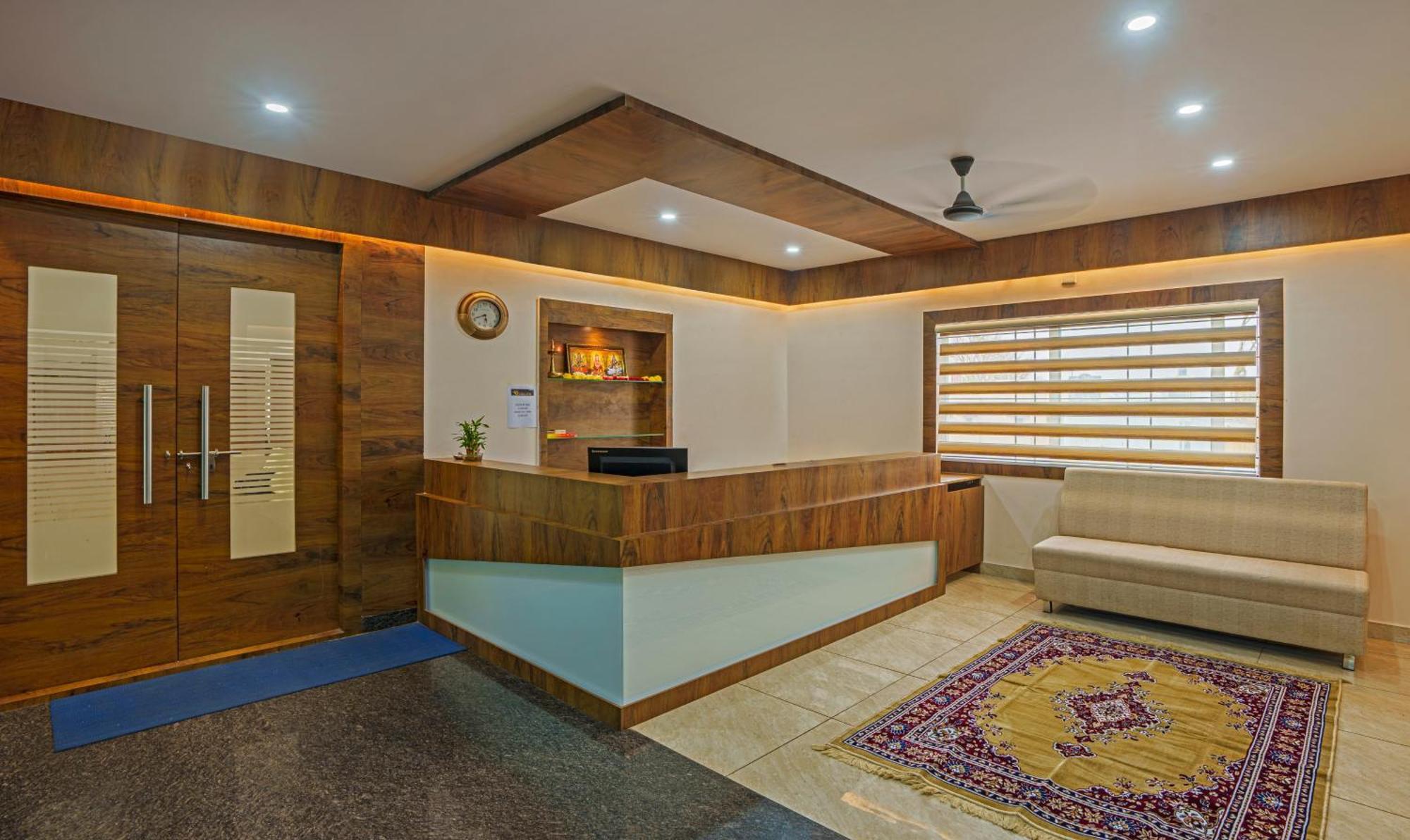 Treebo Global Stay, Uttarahalli Bangalore Ngoại thất bức ảnh