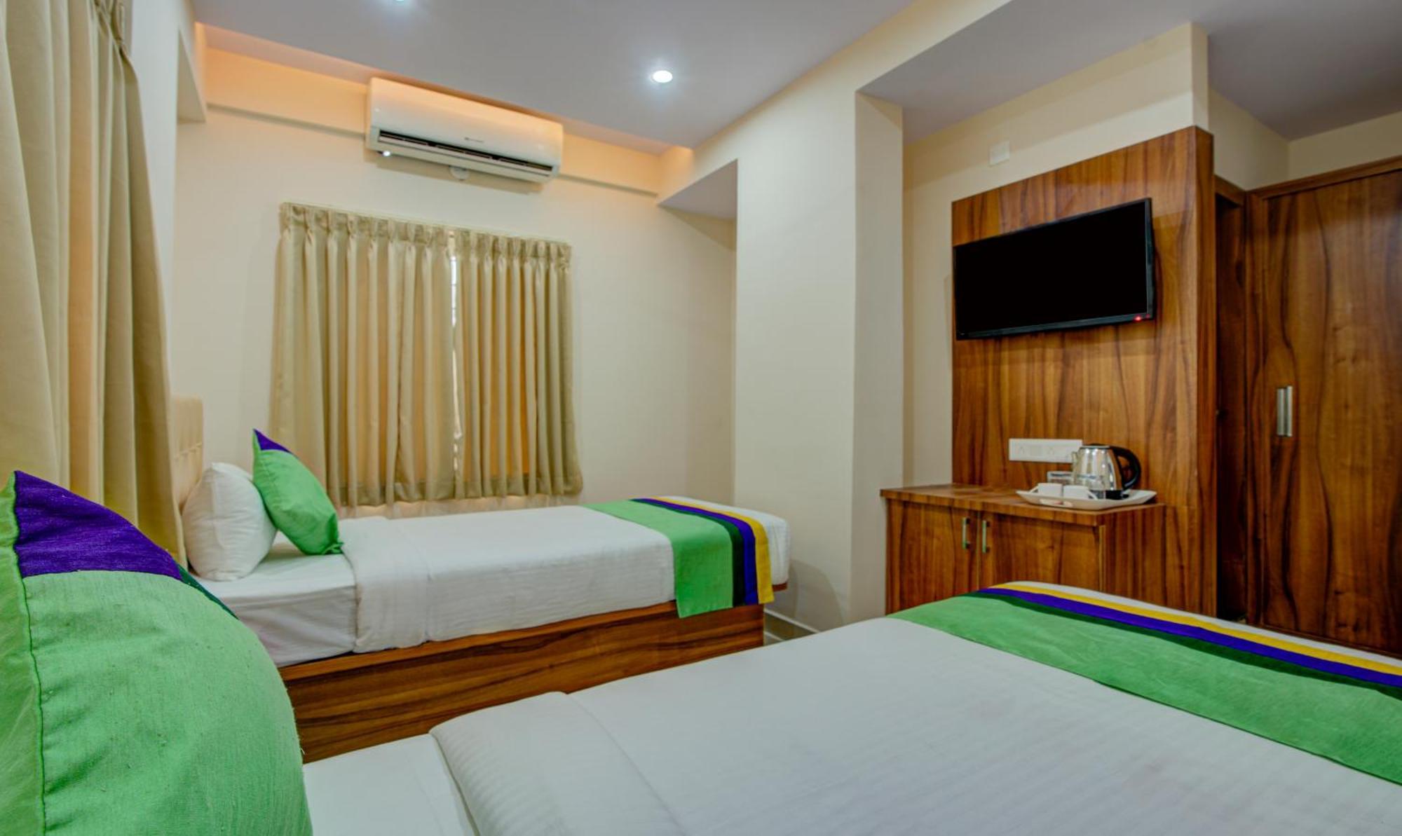 Treebo Global Stay, Uttarahalli Bangalore Ngoại thất bức ảnh