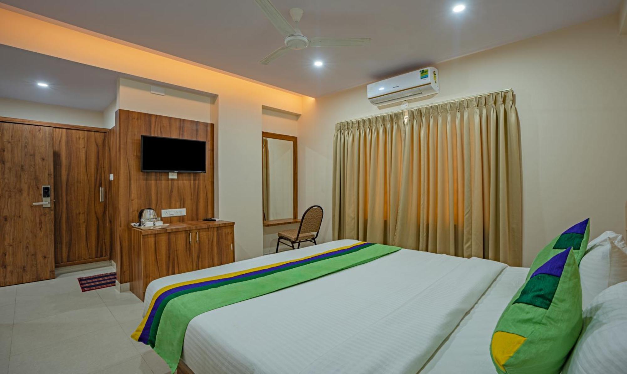 Treebo Global Stay, Uttarahalli Bangalore Ngoại thất bức ảnh