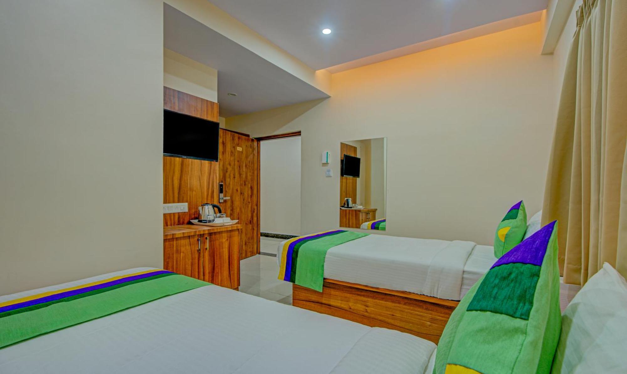 Treebo Global Stay, Uttarahalli Bangalore Ngoại thất bức ảnh